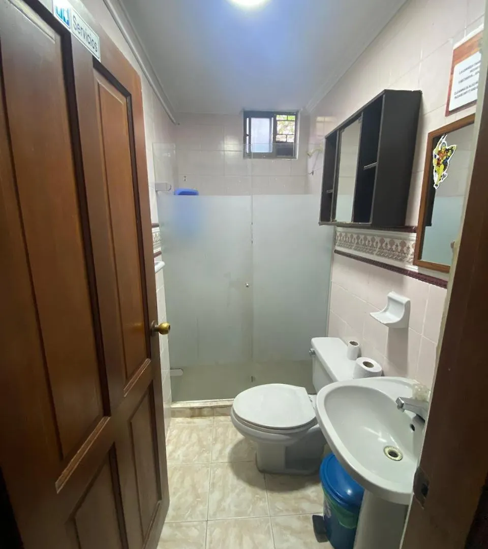 בארנקווילה Casa Aluna Hostel בית הארחה